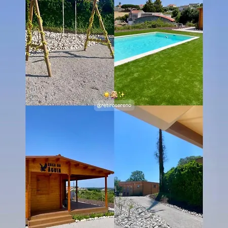 Σπίτι διακοπών Retiro Sereno *