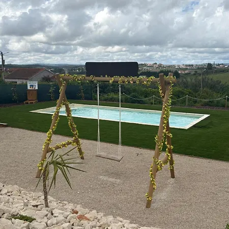 Retiro Sereno Feriehus Cadaval