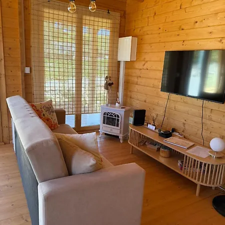 Retiro Sereno Tatil Evi
