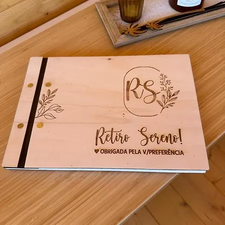 Retiro Sereno Σπίτι διακοπών *