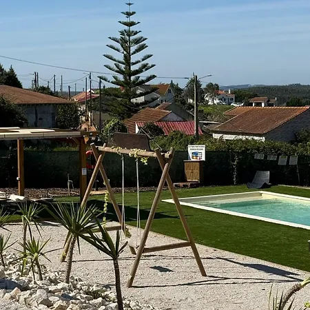 Tatil Evi Retiro Sereno Cadaval