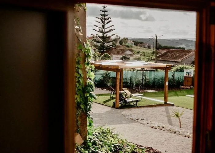 Σπίτι διακοπών Retiro Sereno *