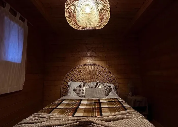 Σπίτι διακοπών Retiro Sereno *