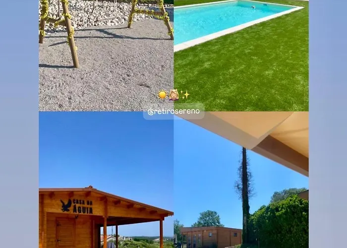 Casa de Férias Retiro Sereno *