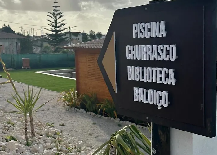 Hébergement de vacances Retiro Sereno