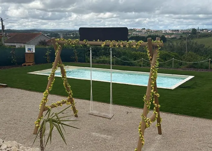 Retiro Sereno Σπίτι διακοπών Cadaval