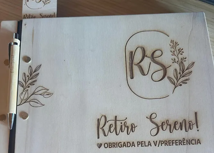 Retiro Sereno Casa de Férias *