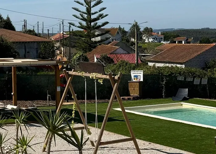 Σπίτι διακοπών Retiro Sereno Cadaval